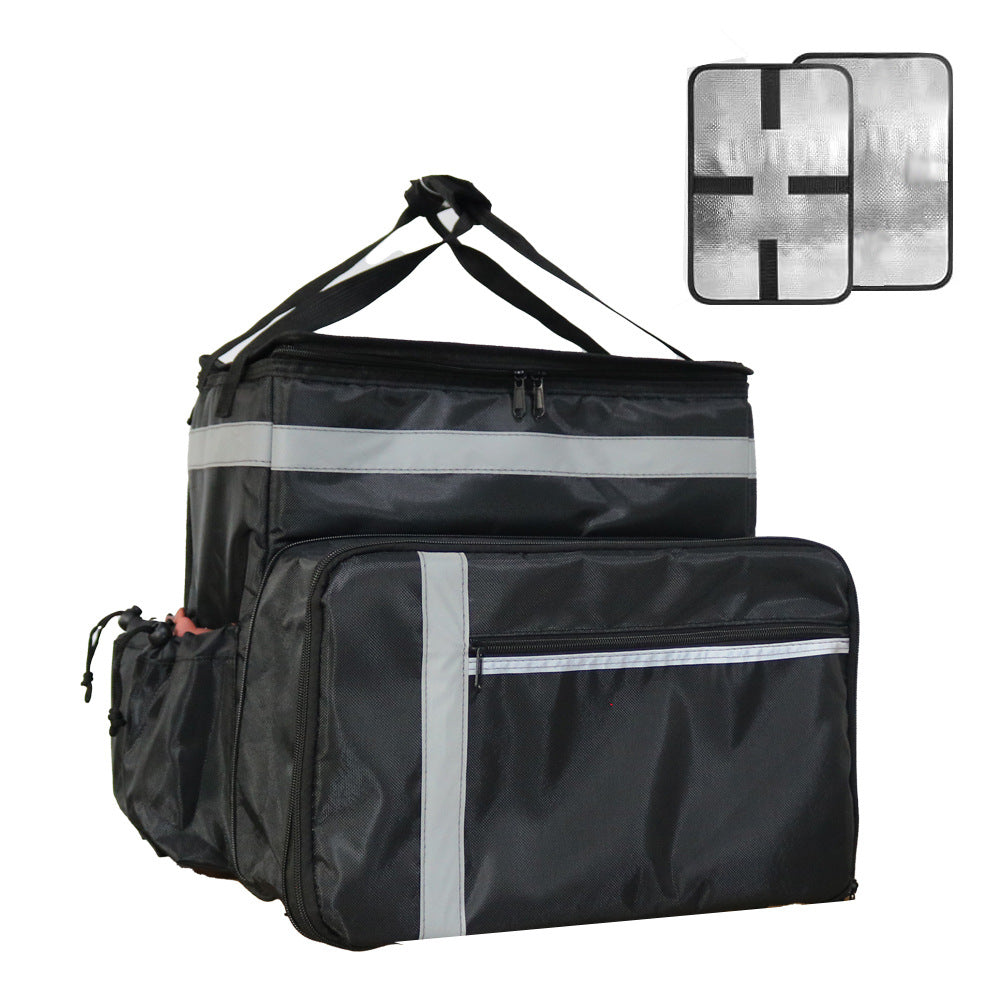 Dame Multifunksjonal Isolerings Transportbag med Sidelommer Skanto