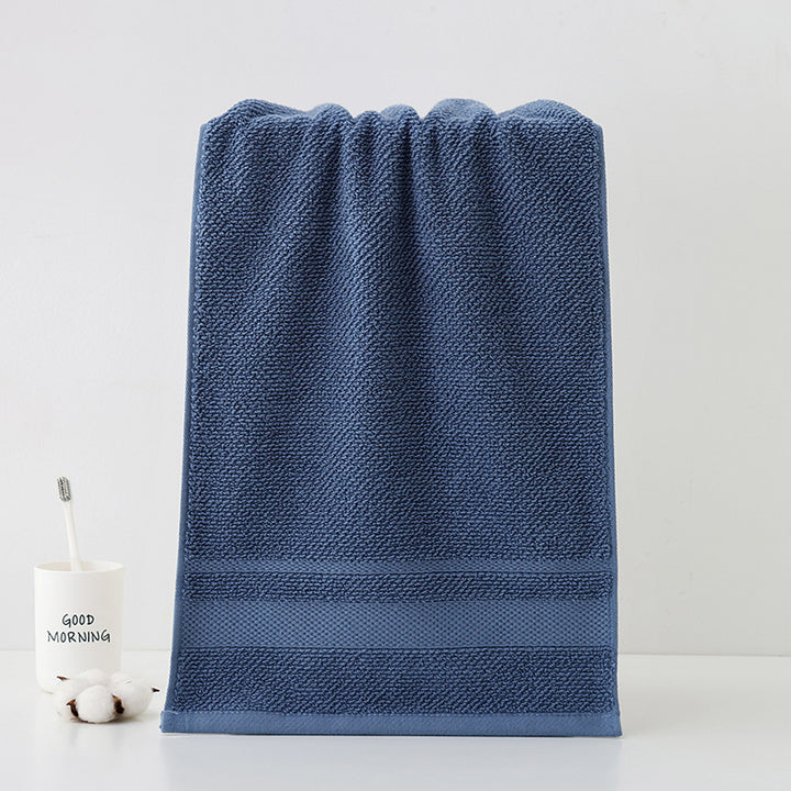 Luxury Terry Towel with Elegant Texture Skanto