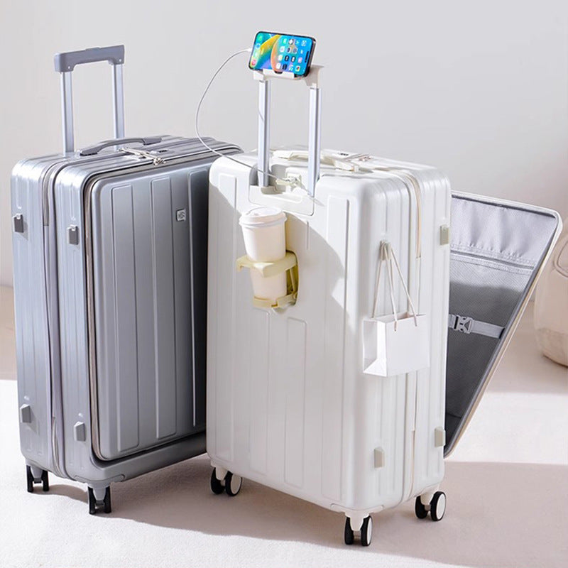 Smart Hard-Shell Roller Bagasje Skanto