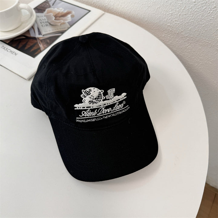 Herre Brodert Grafisk Baseballcaps Skanto