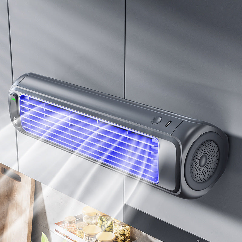 Kompakt oscillering luftkjøler Skanto