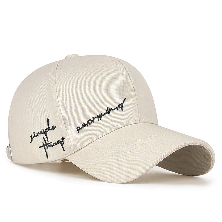 Dame Stilig og moderne Baseballcap Skanto