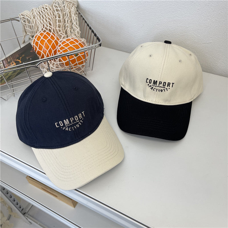 Herre Casual刺绣 Baseball Cap Skanto