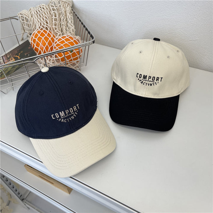 Herre Casual刺绣 Baseball Cap Skanto