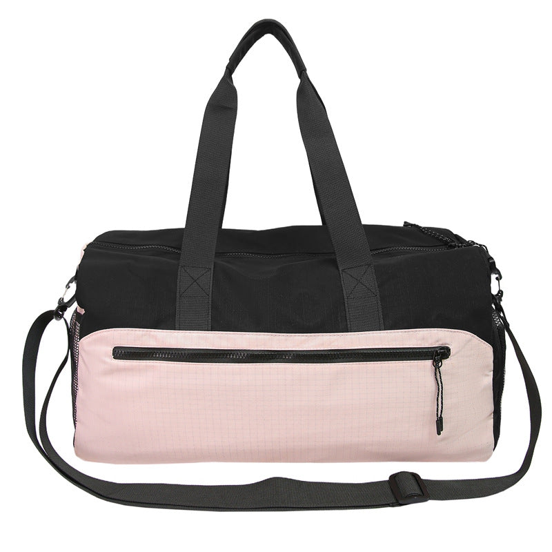 Sporty multifunctional travel bag Skanto
