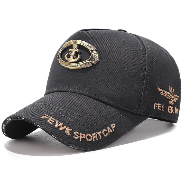 Herre Casual Sports Baseball Cap Skanto