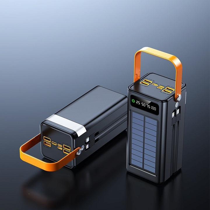 Bærbar Powerbank Skanto