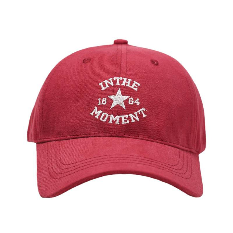 Unisex Casual Brodert Baseball Cap Skanto