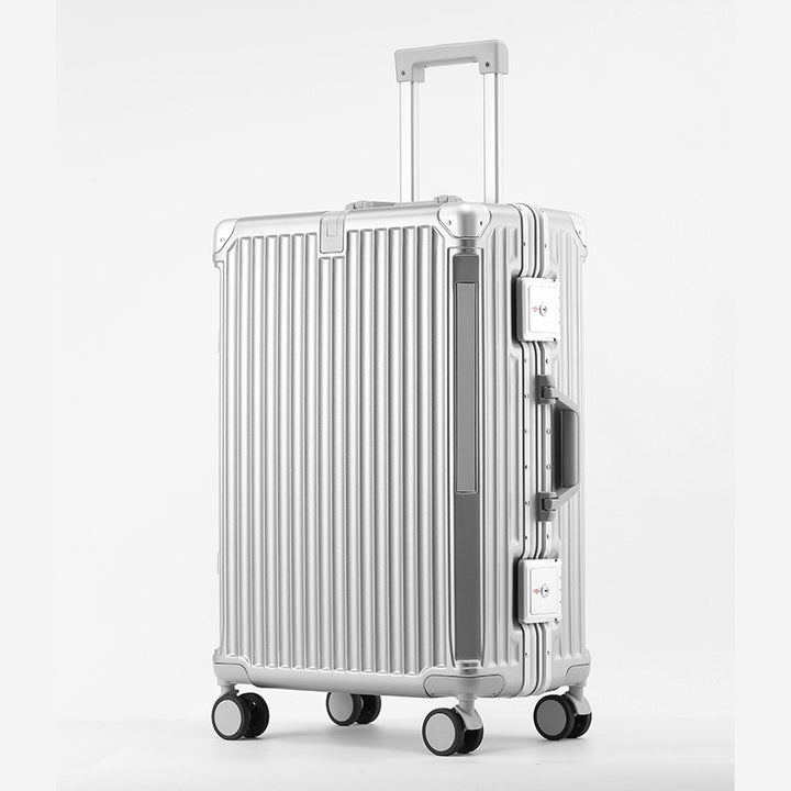 Unisex Sleek og Holdbar TSA-Vennlig Hard Shell Carry-On Koffert Skanto