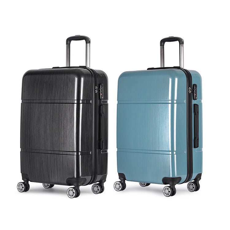 Unisex Premium Multi-Størrelse Hard Shell Bagasjesett Skanto