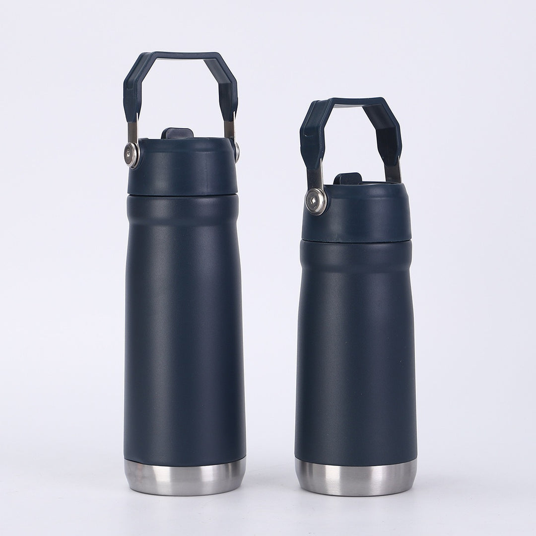 Dame Premium Rustfritt Stål Isolerende Drikkeflaske Skanto