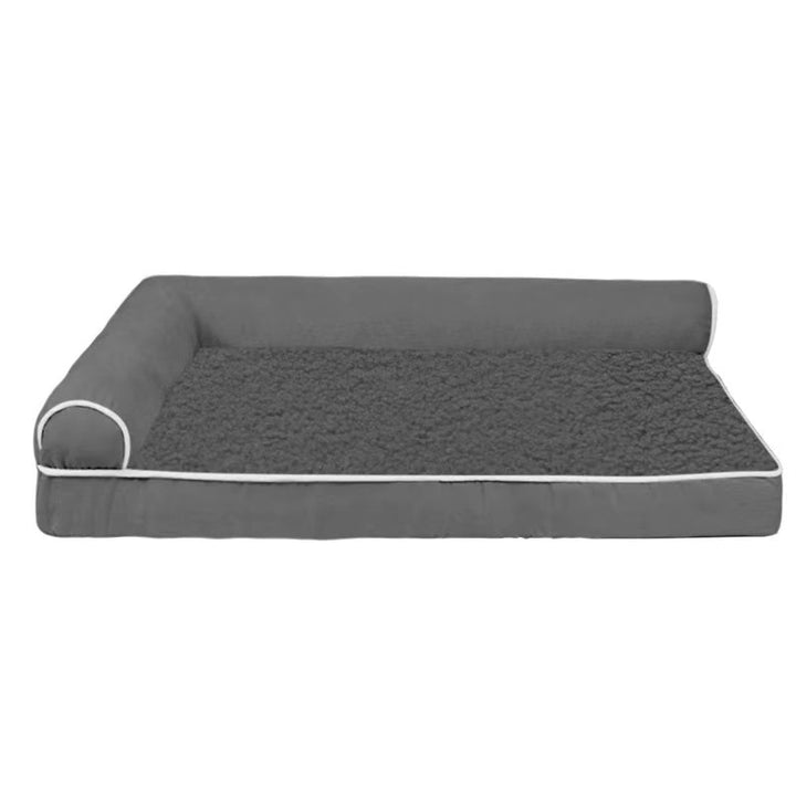 Luksus Polstret Loungebed Hundeseng
