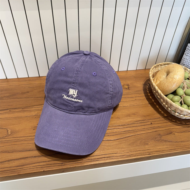 Unisex Casual Cotton Dad Cap Skanto