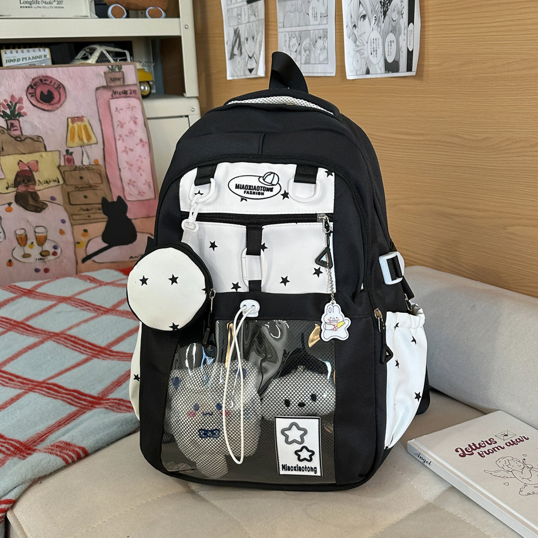 Allsidig Reise Skole Ryggsekk Skanto