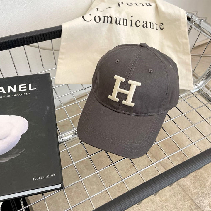 Kvinnenes Klassiske Broderte Baseball Caps Skanto