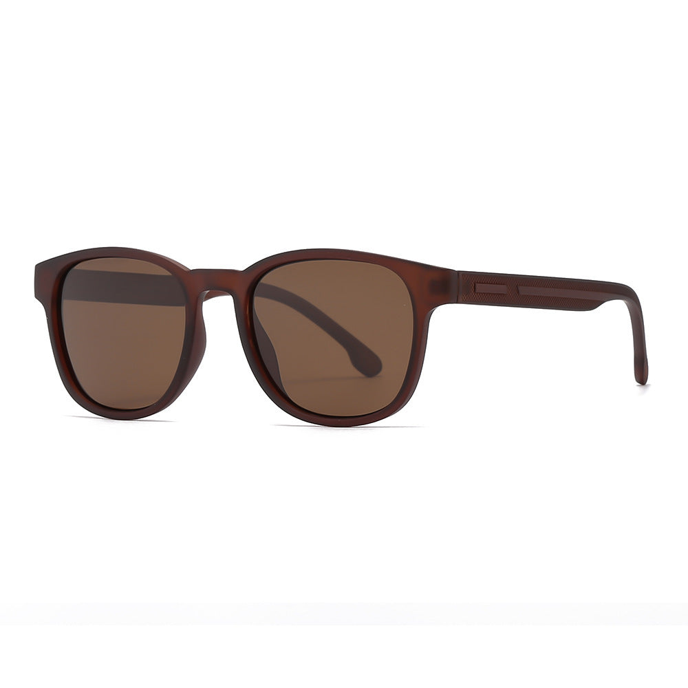 Dame elegant solbrille i minimalistisk design Skanto