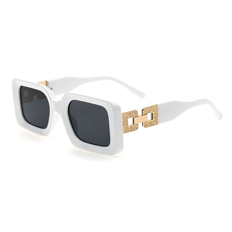 Dame fashionable solbriller Skanto