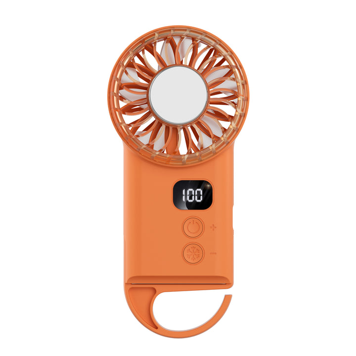 Bærbar Mini USB Vifte Skanto