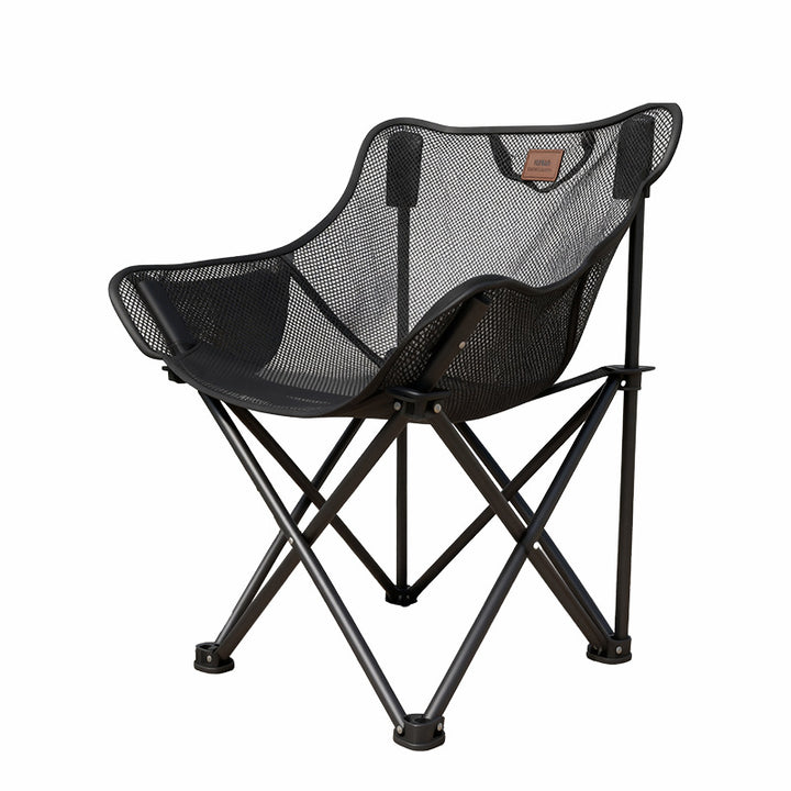 Høyt Rygg Campingstol Skanto