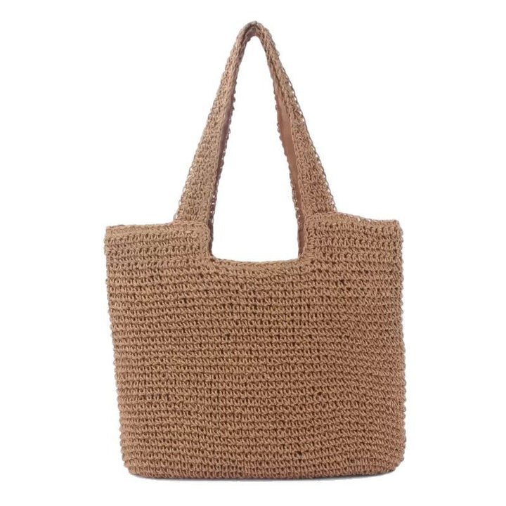 Håndvevd tote-veske Skanto