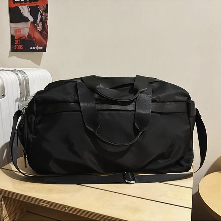 Multifunksjonell Reisetaske Med Ergonomisk Bærehåndtak Skanto