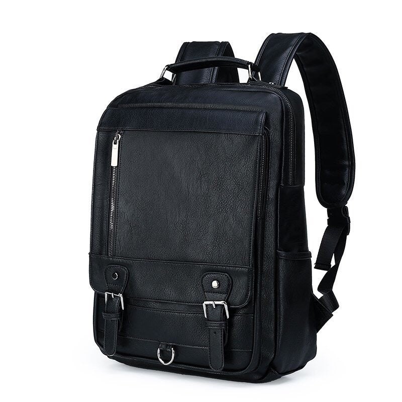 Elegante Laptop-ryggsekk med allsidige oppbevaringsmuligheter Skanto