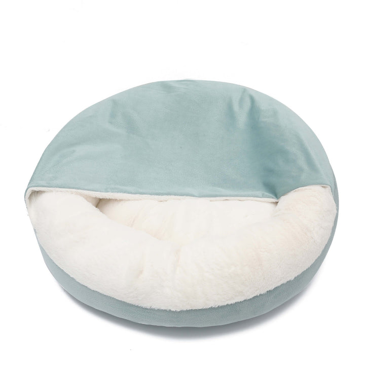 Plush Varm hund Nest