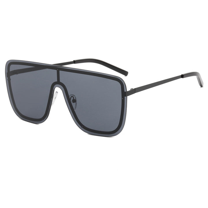 Damer Ekstraordinær Oversized-solbrille Skanto