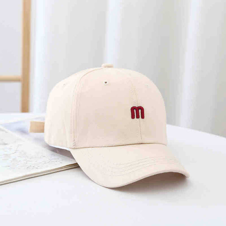 Unisex Klassisk Minimalistisk Justerbar Caps Skanto