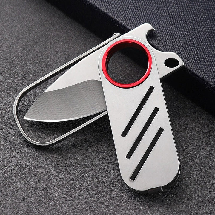 Steel Sharp Mini Multifunctional Knife | Skanto