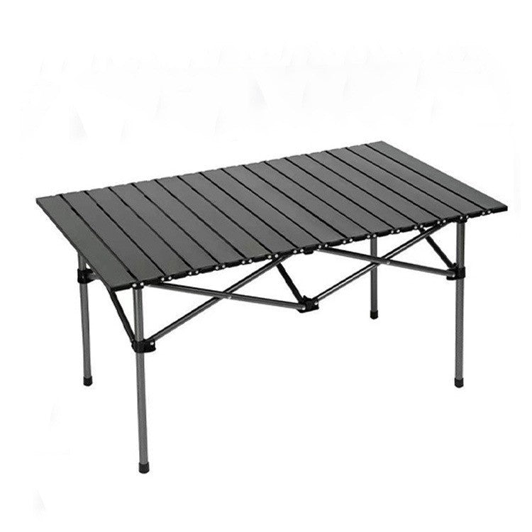 Bærbar campingbord Skanto