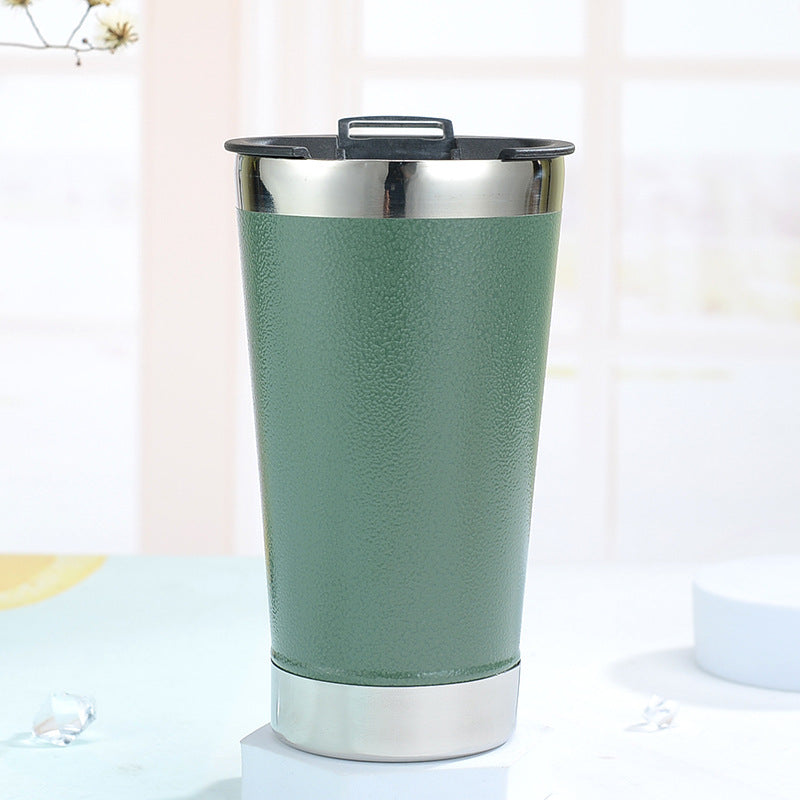 Damer Isolert Kaffeekopp med Robust Overflate Skanto
