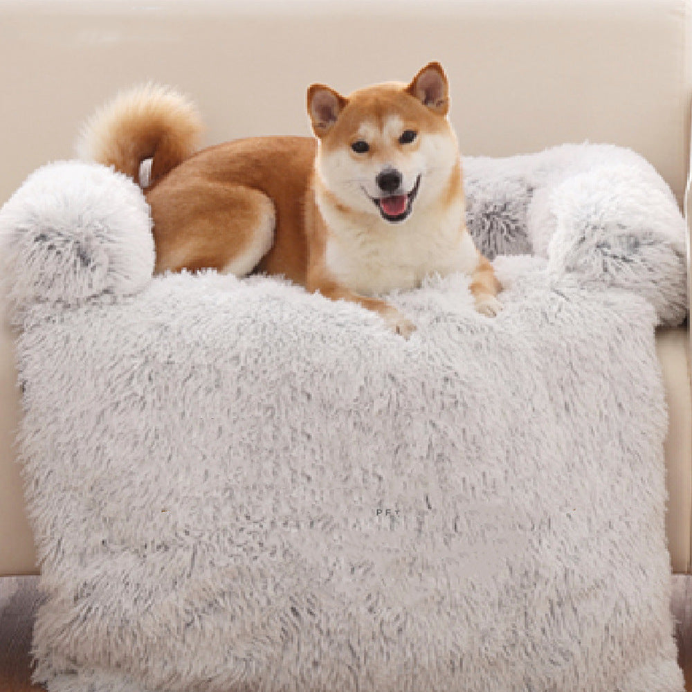 Plush Comfort hundepute