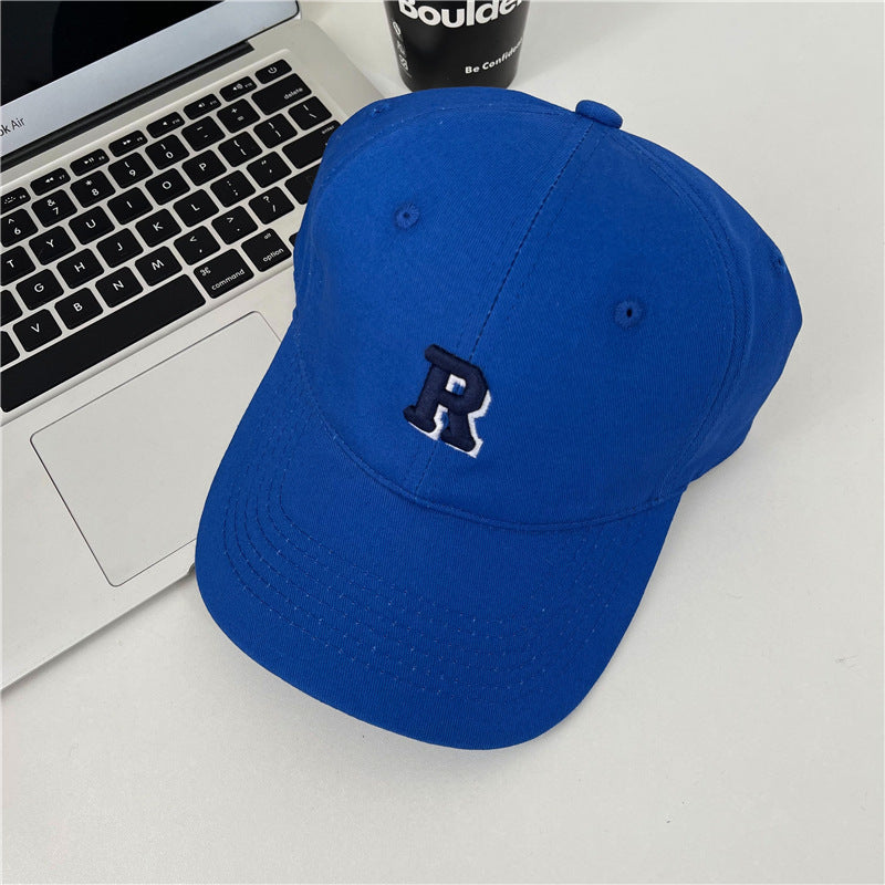 Herre Justerbar Casual Baseball Caps Skanto