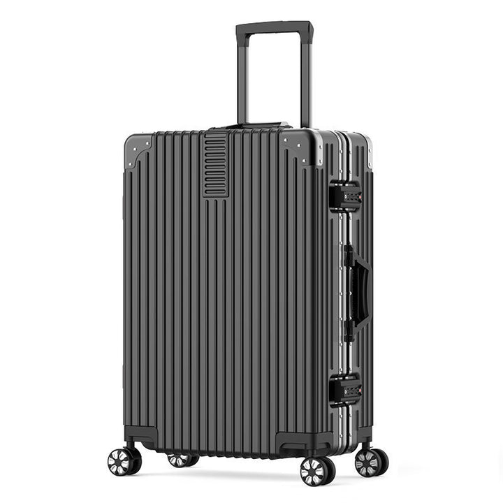 Unisex Ergonomisk Spinner Bagasjesett Skanto