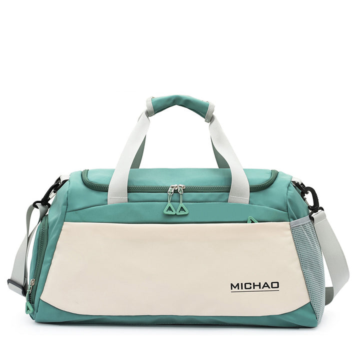 Sportslig Duffelbag med Allsidig Romdesign Skanto