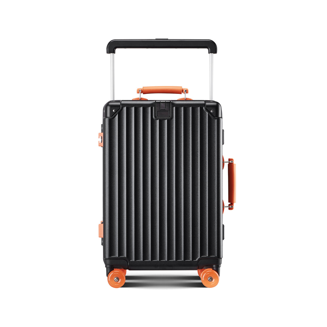 Unisex Kompakt Hard Skall Reise Trolley Skanto 1784384471