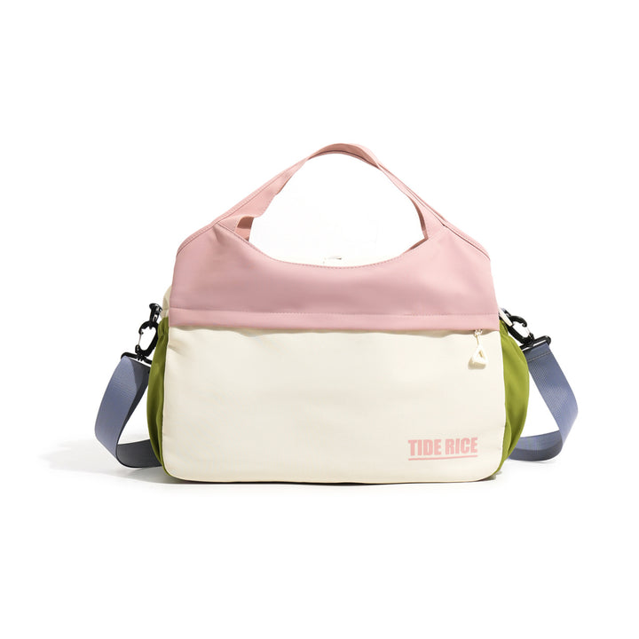 Multifunksjonell Sportbag med Ergonomisk Design Skanto
