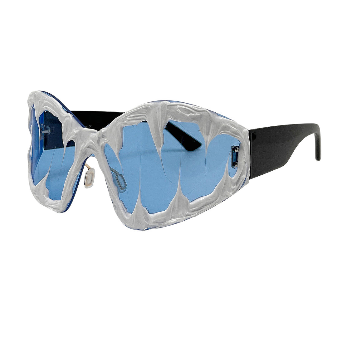 Dame Fashion-solbrille Skanto