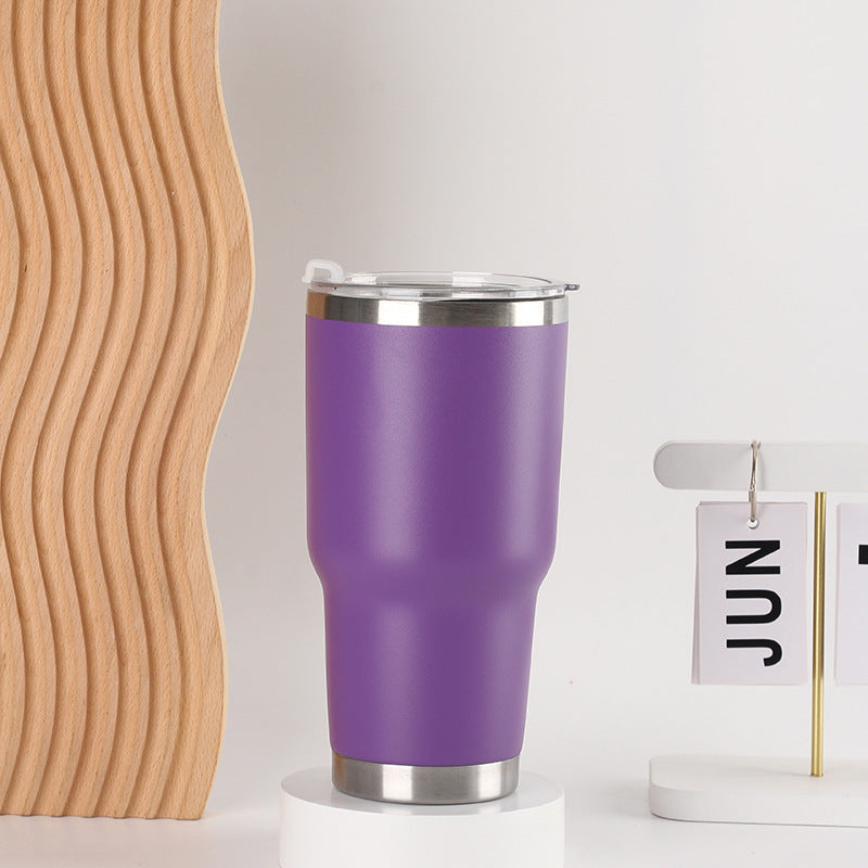 Unisex Termo-drikkebeger med sklisikker overflate Skanto
