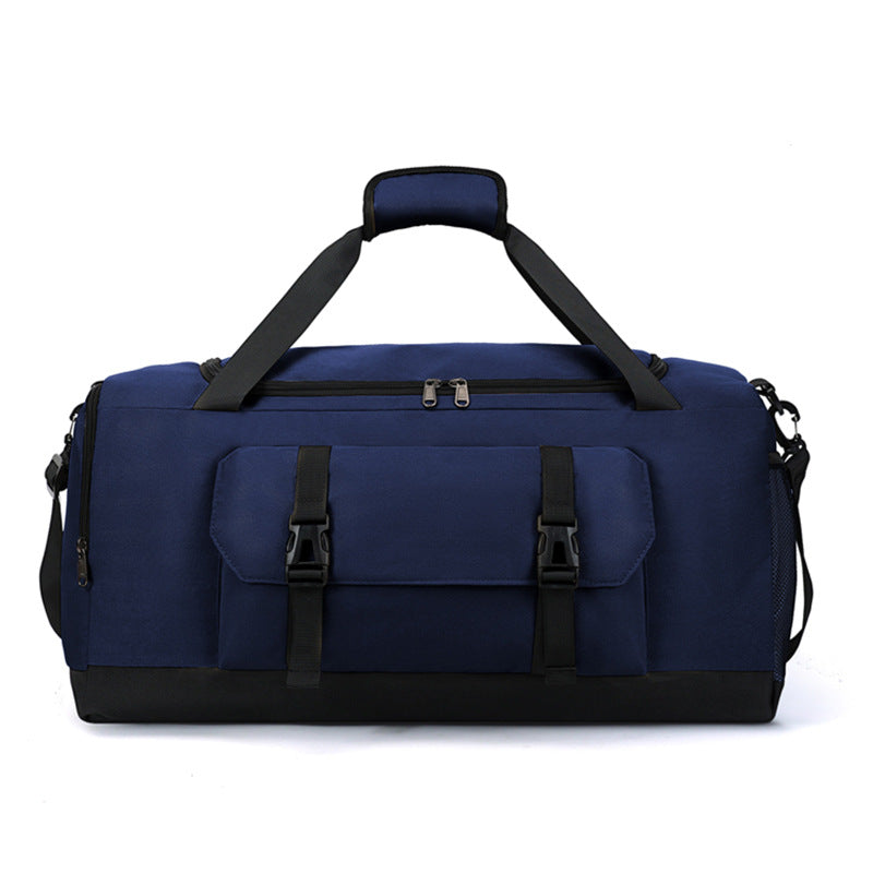 Damer Sporty Multifunksjons-Duffel-Bag Skanto