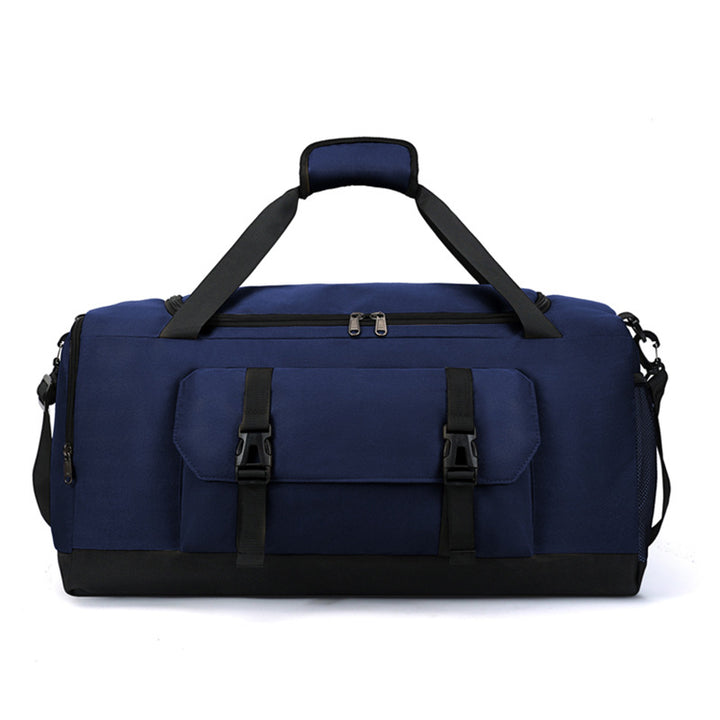 Damer Sporty Multifunksjons-Duffel-Bag Skanto