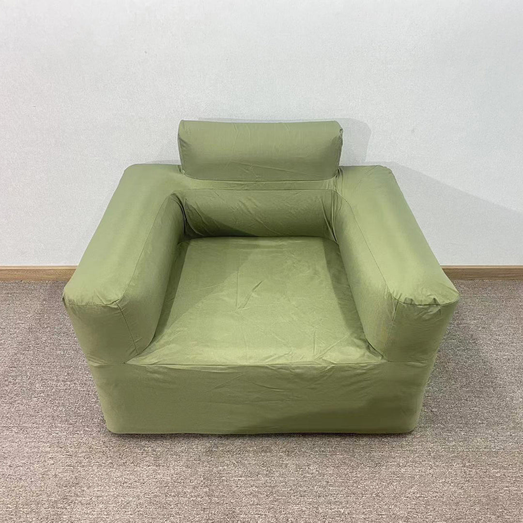 Unisex fotblåser med fleksibel slangeforbindelse Skanto