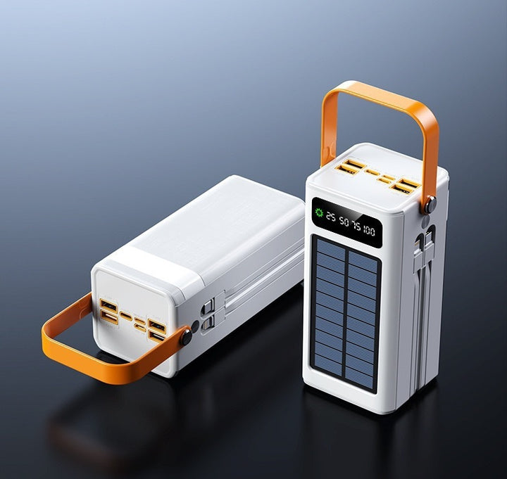 Bærbar Powerbank Skanto