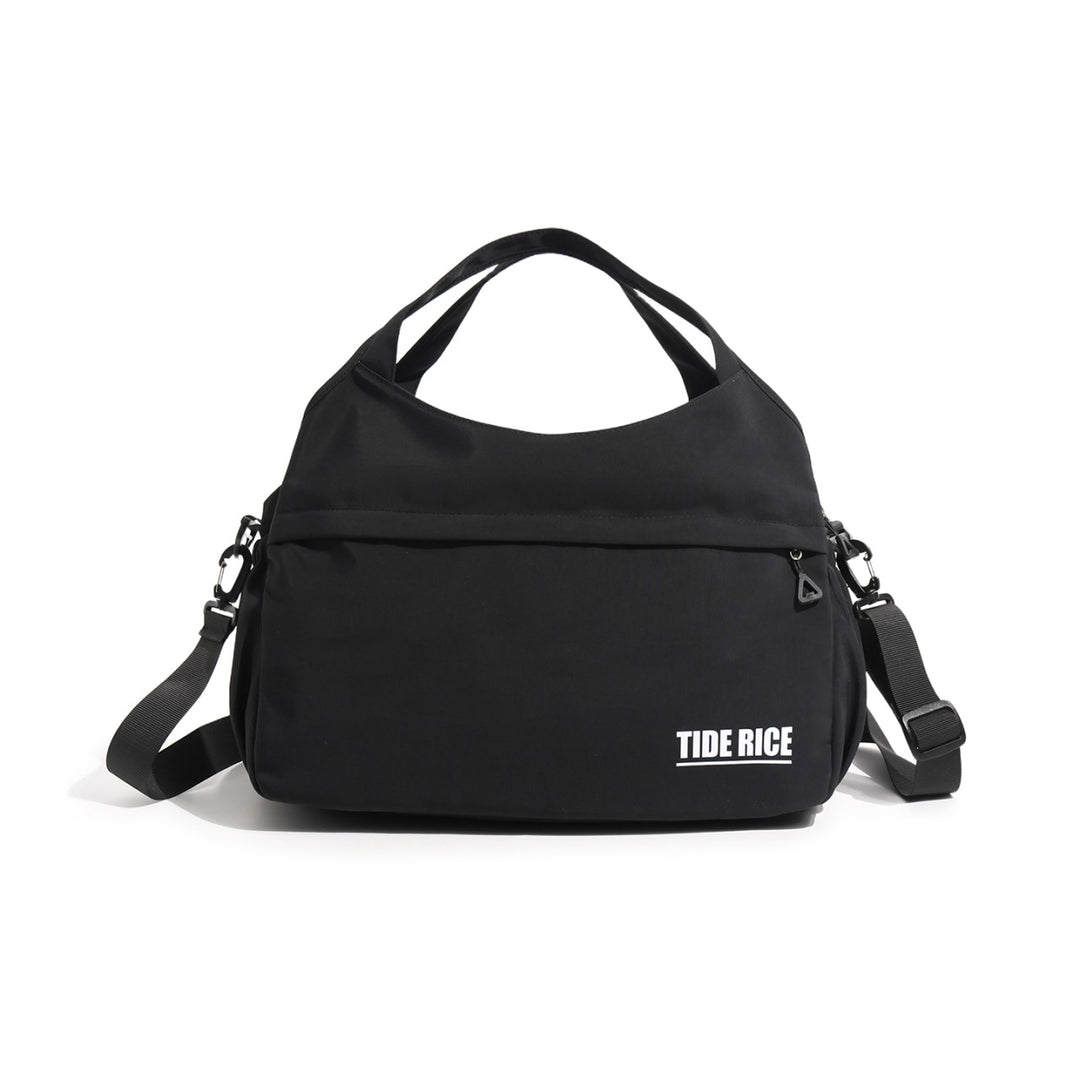 Multifunksjonell Sportbag med Ergonomisk Design Skanto