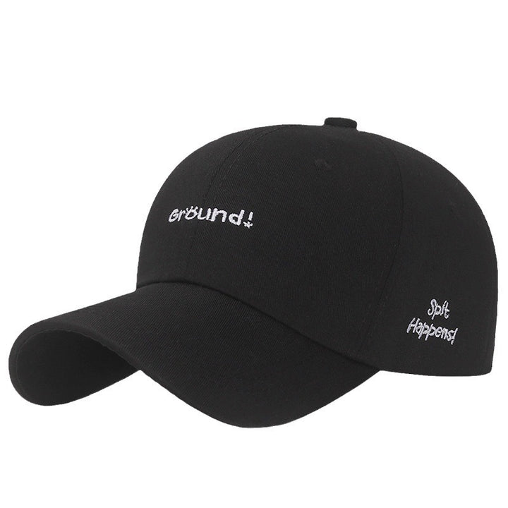 Herre Casual Justerbar Brodert Caps Skanto