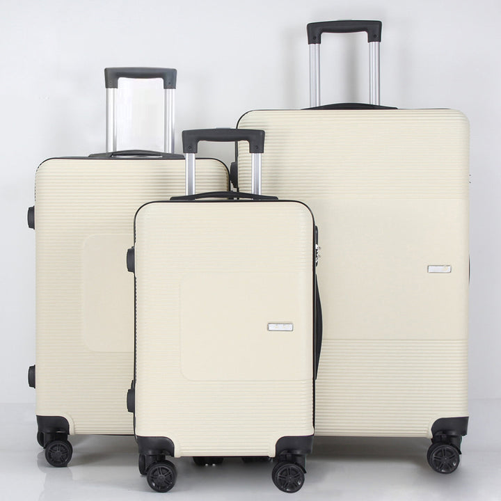 Unisex Allsidig Hard Shell Bagasjesett Skanto