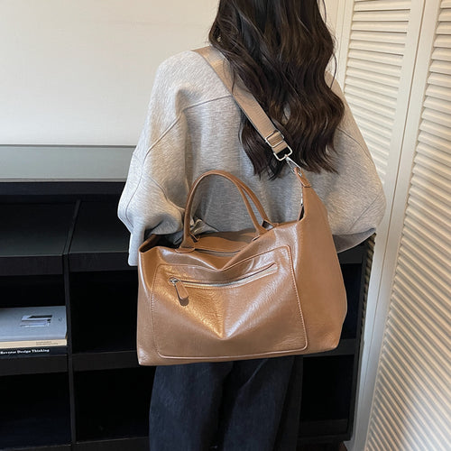 Elegant og funksjonell weekendbag Skanto