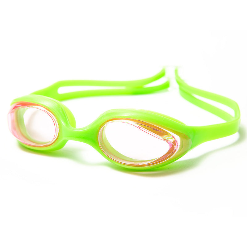 Men's Anti-Fog Performance Swimming Goggles Skanto