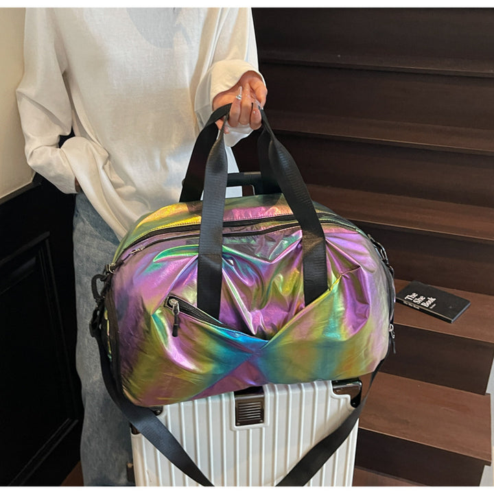 Sportslig reiseveske med elegant sammenleggbart design Skanto